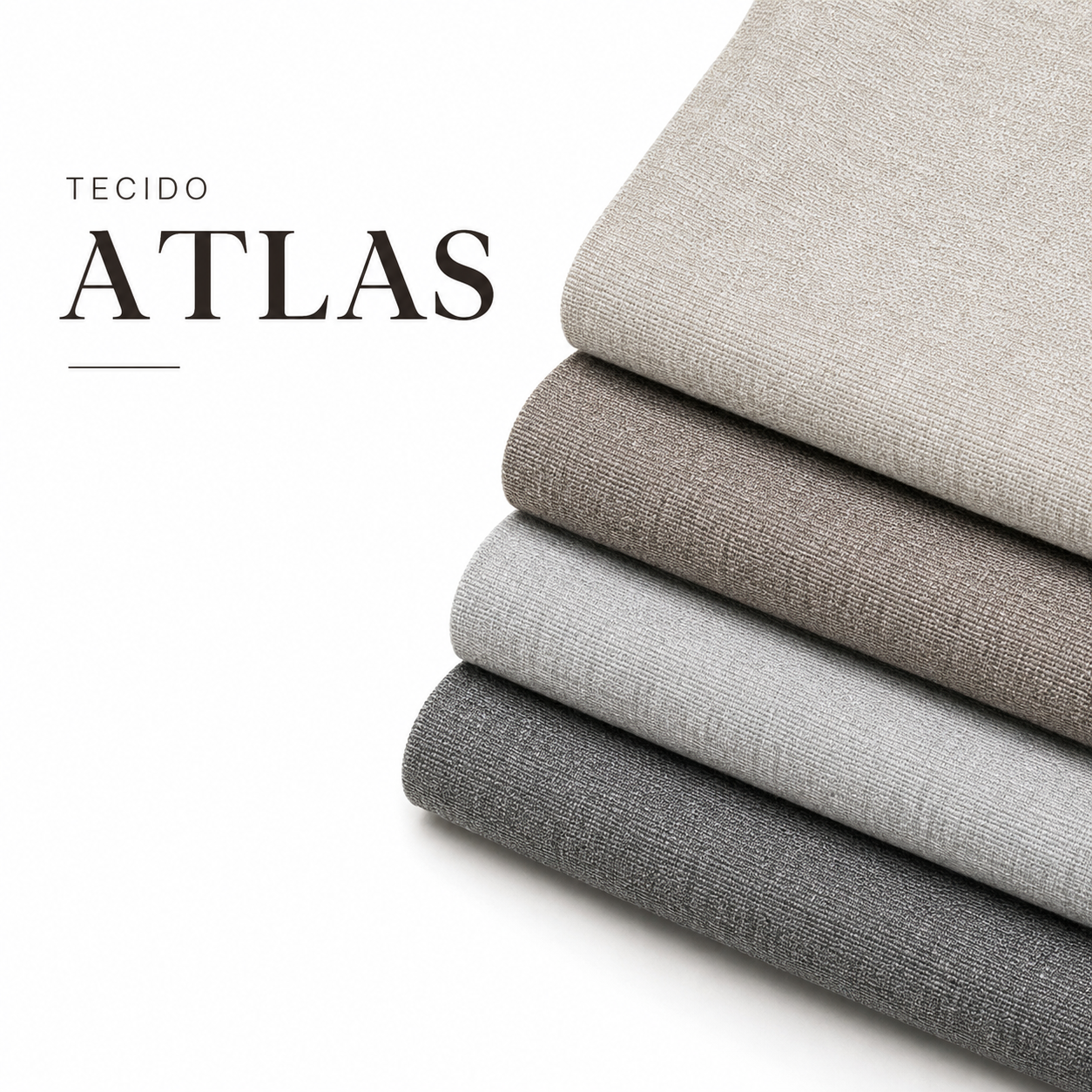 TECIDO ATLAS