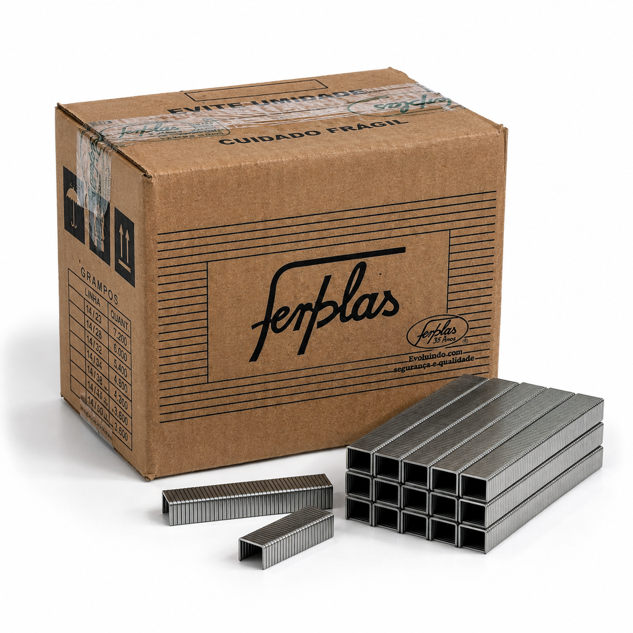 GRAMPOS FERPLAS LINHA 90