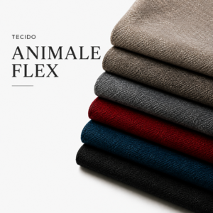 TECIDO ANIMALE FLEX