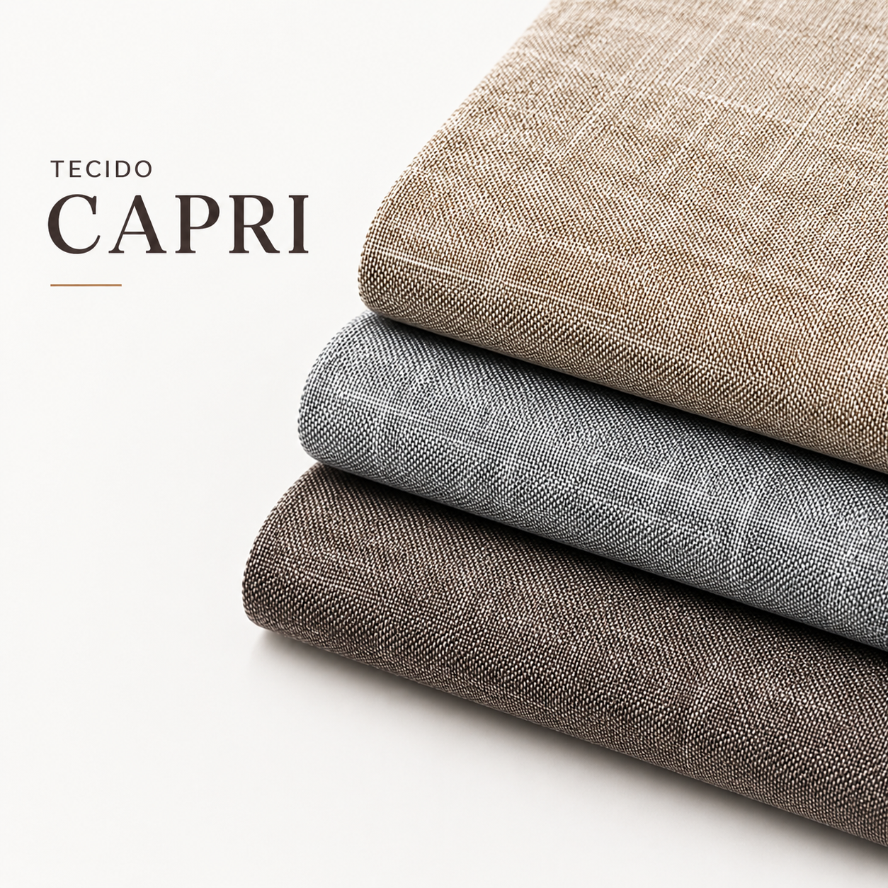 TECIDO CAPRI