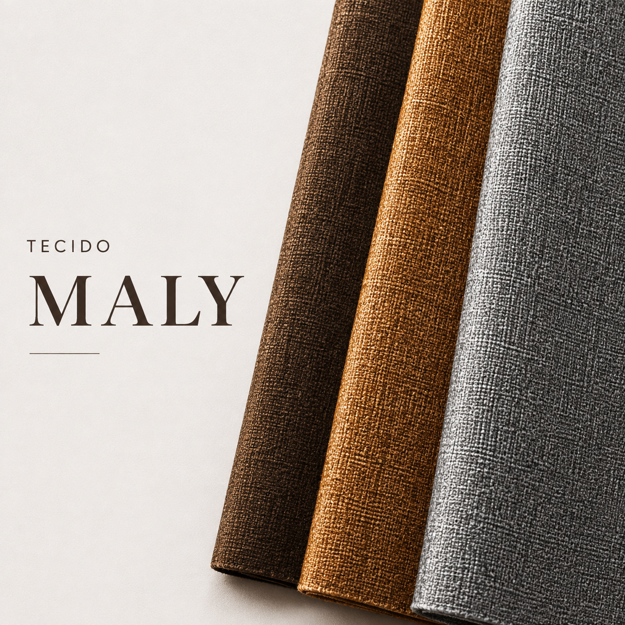 TECIDO MALY