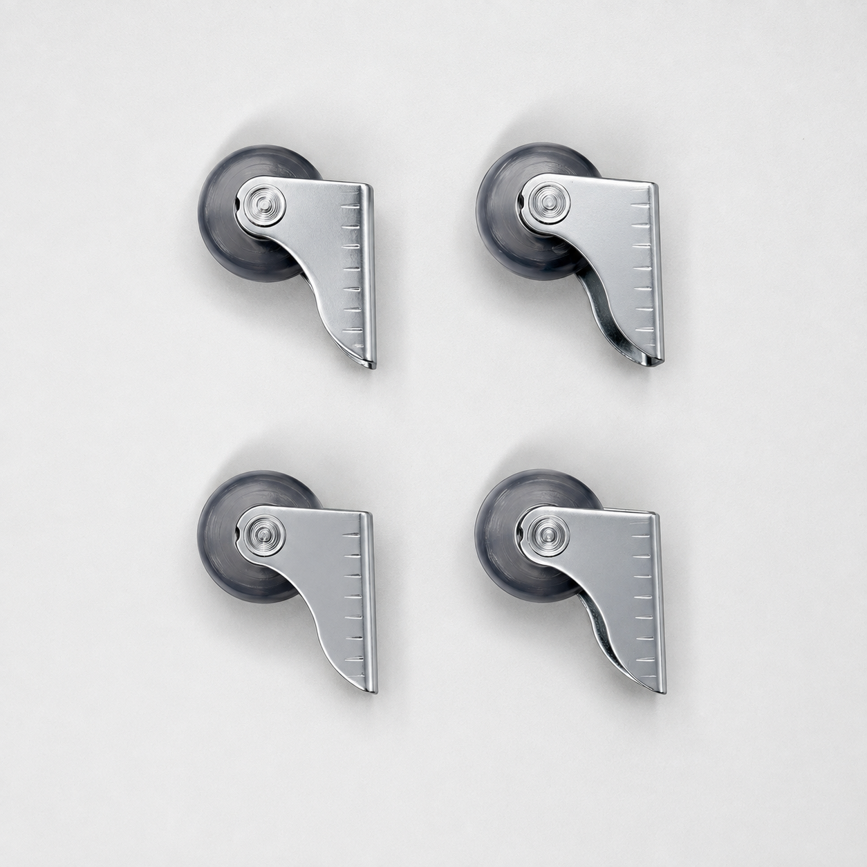 RODÍZIOS PARA ESTOFADOS 3,8CM (UNIDADE)